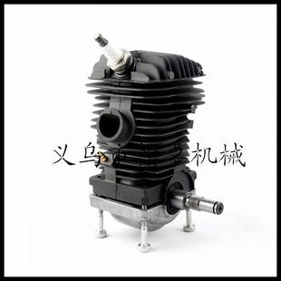 230 轴承 210气缸总成组件 油封 活塞滚针 曲轴 MS250