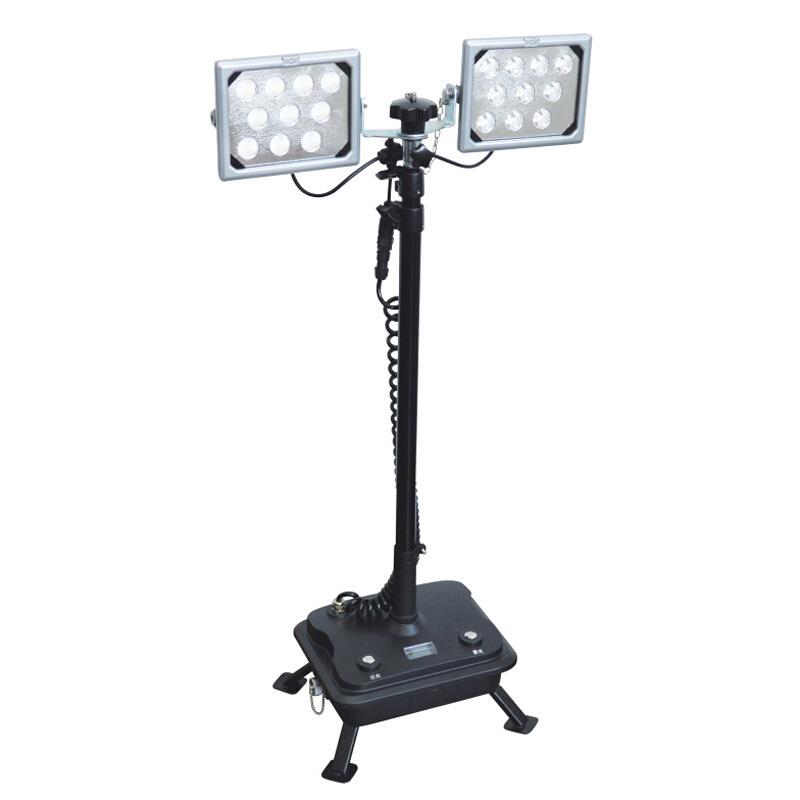 GAD515-IV-I 充电型升降式照明装置 事故抢修抢险救灾移动照明灯