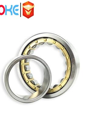 圆柱滚子轴承 NU2336 NU2338 NU2340 NU2344 EM 特大滚子轴承