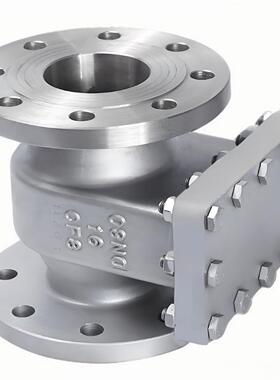 抽屉式波纹阻火器不锈钢波纹型ZGB-II铸钢防爆管道法兰厂家高压