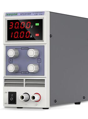 wanptek固测 KPS605DF KPS605D 直流稳压电源可调60V 四位显示