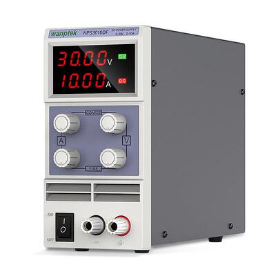 wanptek固测 KPS605DF KPS605D 直流稳压电源可调60V 四位显示