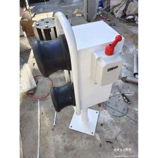 电动起锚机卷扬机起网机起笼机快艇渔船电动12v24v304不锈钢