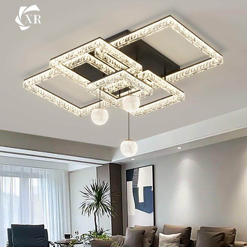 意式客厅吸顶灯2025年新款轻奢高级感全光谱护眼长方形冰裂纹灯具,鲜花速递/花卉仿真/绿植园艺,割草机/草坪机,淘宝优惠券,粉丝福利购,淘宝优惠卷