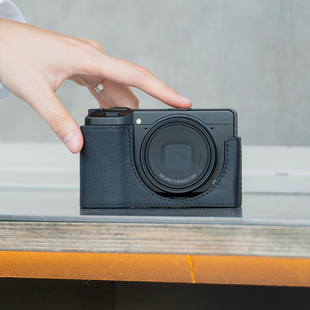 理光gr3gr4保护套gr3x手柄皮套hdf相机包镜头盖底座挂绳肩带配件