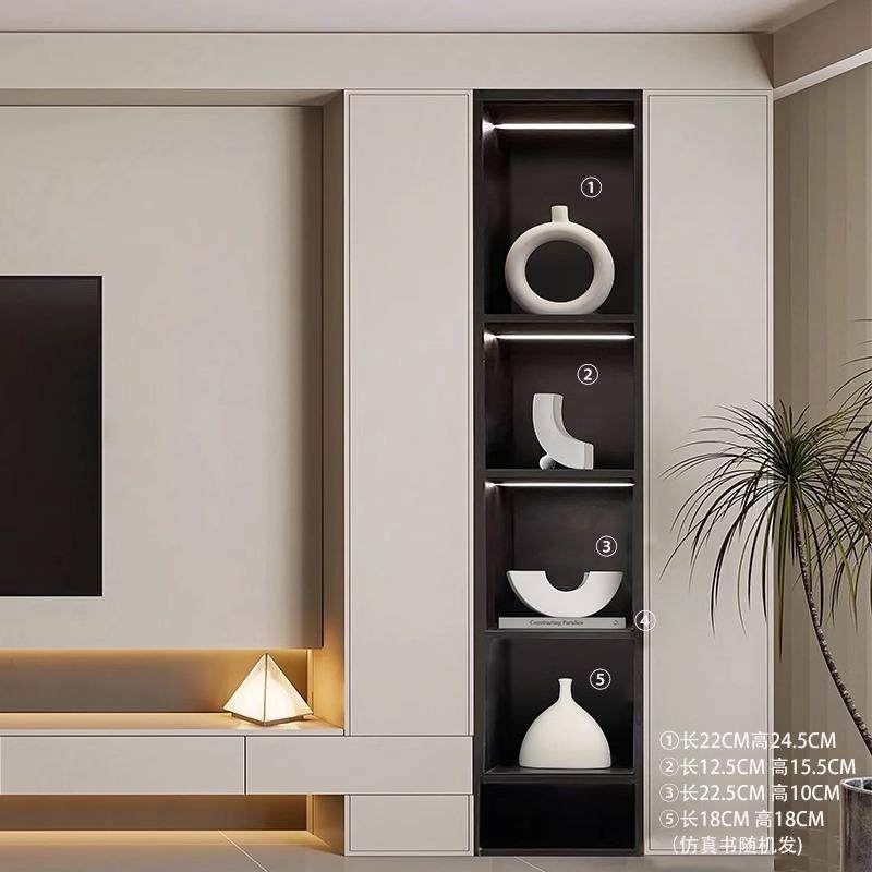 高级轻奢高档陶瓷酒柜客厅电视柜简约装饰品摆件入户玄关家居套装,农机/农具/农膜,播种栽苗器/地膜机,淘宝优惠券,粉丝福利购,淘宝优惠卷