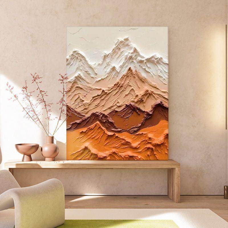 顺丰】现代简约抽象高山厚油肌理客厅装饰画背有靠山纯手绘油画玄,农机/农具/农膜,播种栽苗器/地膜机,淘宝优惠券,粉丝福利购,淘宝优惠卷