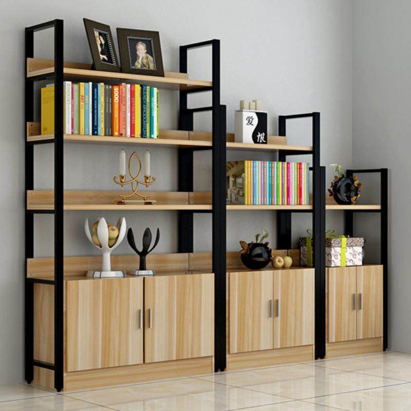 钢木书架书柜组合简易多层展示架收纳储物货架简约客厅落地置物架,农机/农具/农膜,播种栽苗器/地膜机,淘宝优惠券,粉丝福利购,淘宝优惠卷