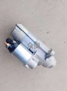 JCB帕金斯起动机U5MK8261起动机404D-22 404D-15徐工压路机马达