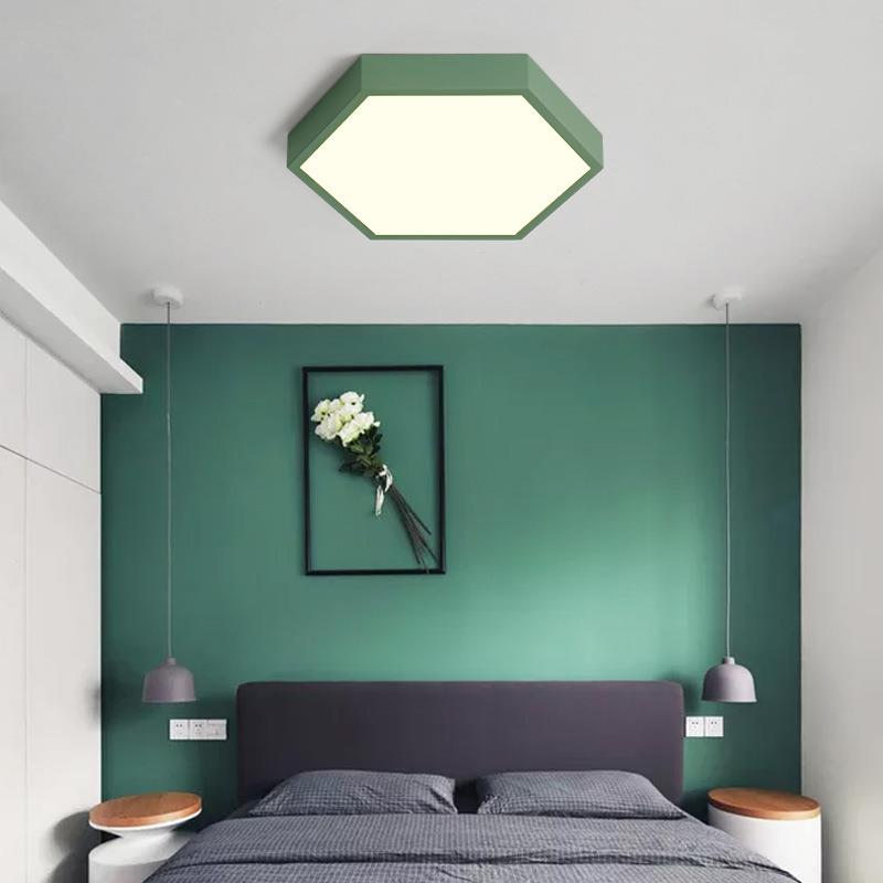 吸顶灯现代简约卧室吸顶灯客厅吸顶灯气室阳台吸顶灯