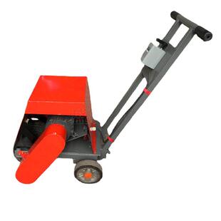 钢结构彩钢瓦除锈 电动彩钢瓦除锈机 彩钢板漆面防护处理维护设备