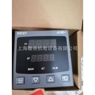 P4100-21001020 WEST温控表