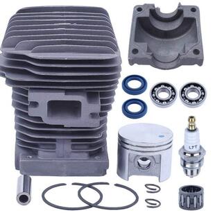油锯汽缸活塞40mm Cylinder Piston Kit for Stihl MS210 021