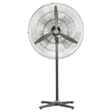 红星30寸立式牛角扇落地工业风扇全铜电机电风扇密网带调速FS4-75