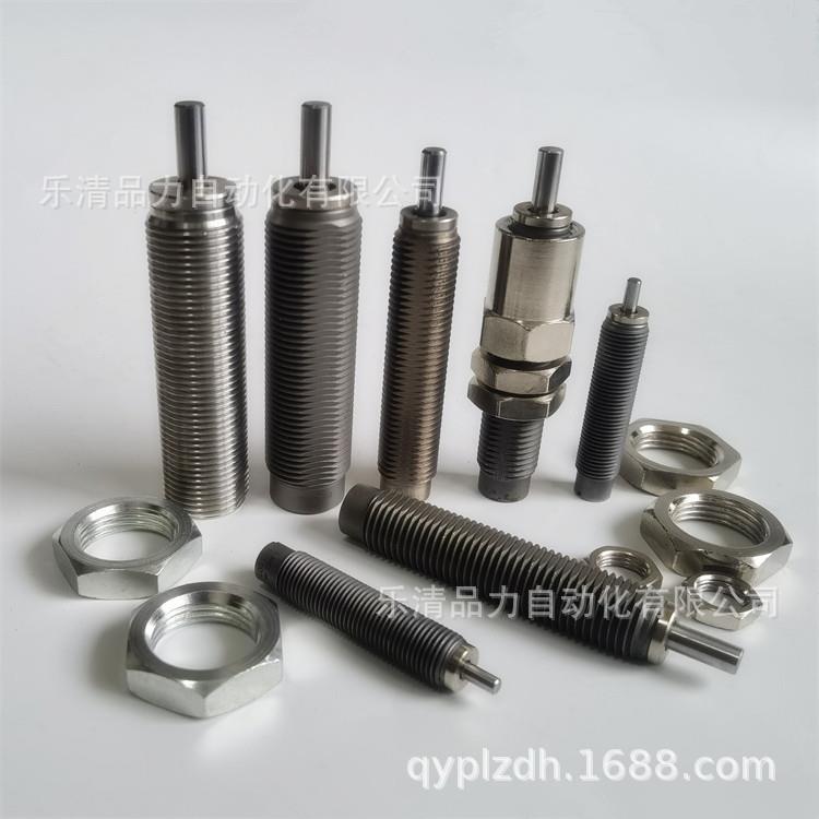 油压缓冲器C-AC0806S/AC1007S/AC1210S/AC1412S/2015S-N-SC米思米