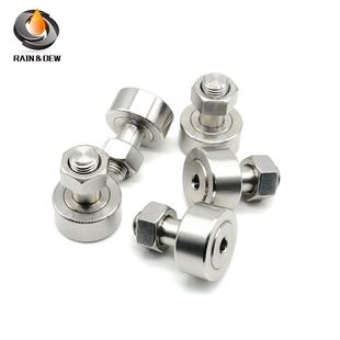 52.1 螺栓滚轮轴承CF16 KR35带螺丝轴承304不锈钢凸轮轴承M16