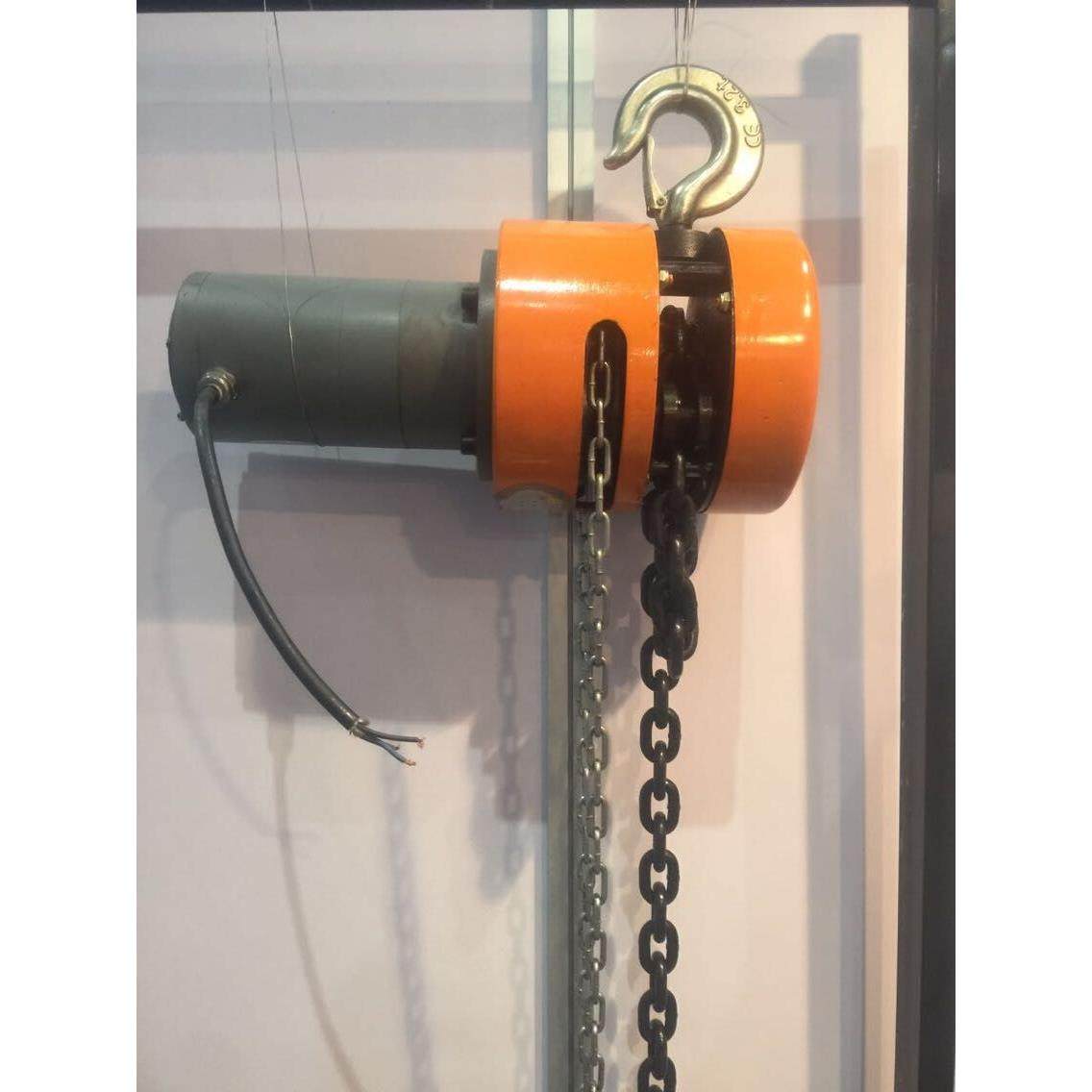 手拉一体式环链电动葫芦/链条式电葫芦/1吨2吨3T5吨10吨*3米6米