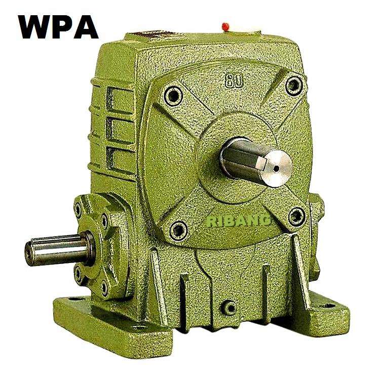 WPDA100蜗轮蜗杆自锁式减速机减速器规格全广泛用于起重机搅拌机
