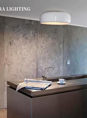 工厂直销奢华中山工厂直销意大利Fls Smithfield卧室吸顶灯设计师