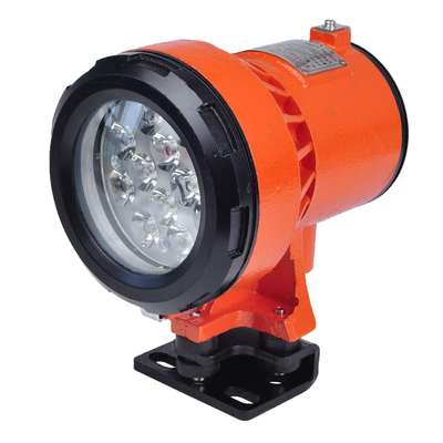 DGE18/24L（A)DGE24/24L(A)矿用隔爆型LED机车灯照明加信号