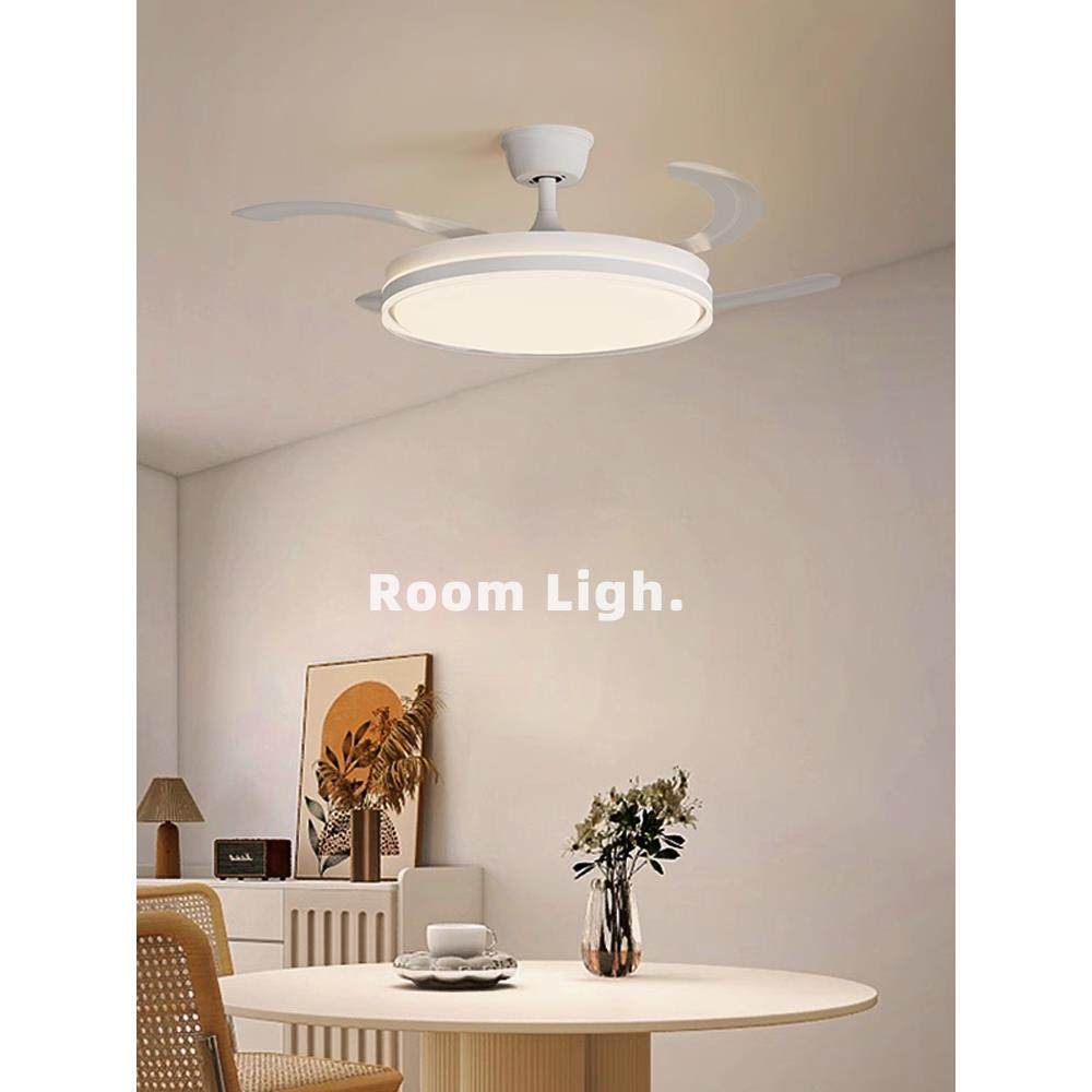 隐形风扇灯现代简约吊扇灯2025新款餐厅卧室一体护眼吸顶风扇吊灯,鲜花速递/花卉仿真/绿植园艺,割草机/草坪机,淘宝优惠券,粉丝福利购,淘宝优惠卷