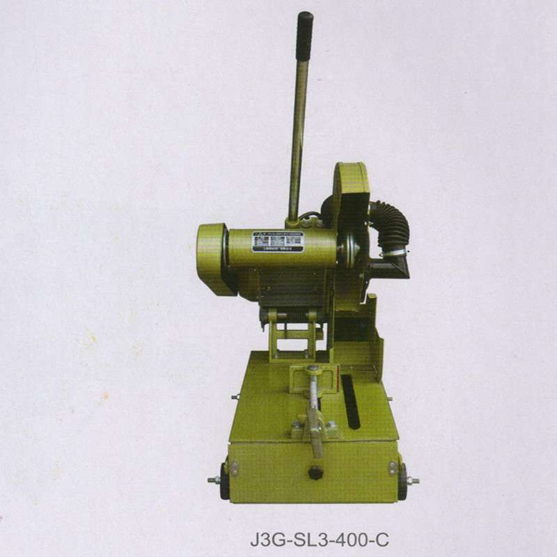 除尘切割机J3G-SL2-400-C J3G-SL3-400-C上海三棱牌型材切割机