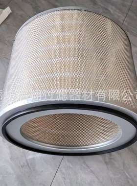 现货销售柴油发电机组空气滤清器工程机械设备配件4P0710空气滤芯