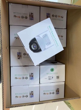 超级看看icsee无线Wi-Fi高清800万像素网络双光全彩云台球机ipcam