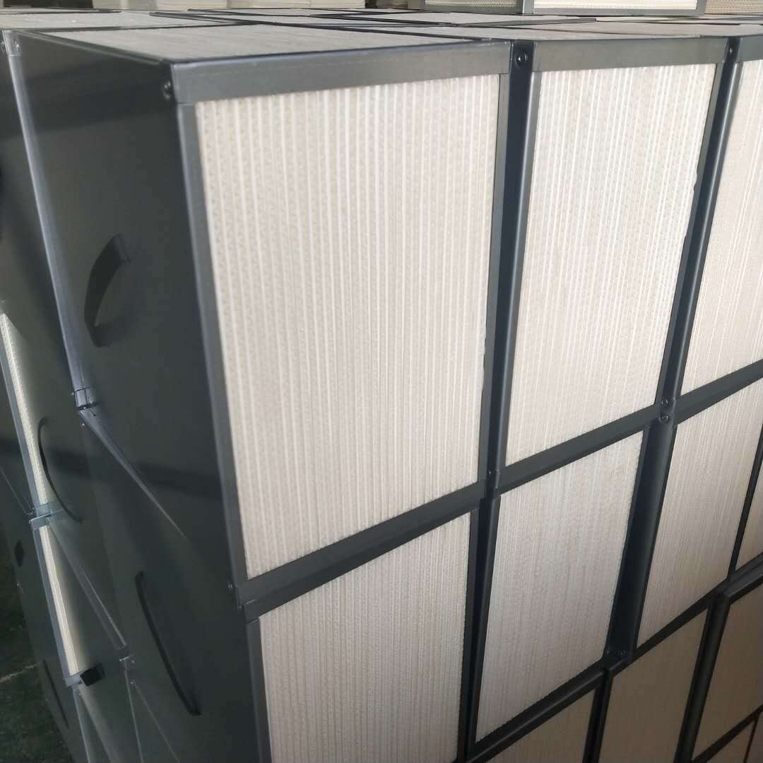 全热新风换气机芯 全纸材质净化空气 热交换器滤芯量大优惠