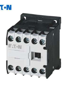 EATON伊顿DILE微型接触器交流接触器DILEM直流接触器