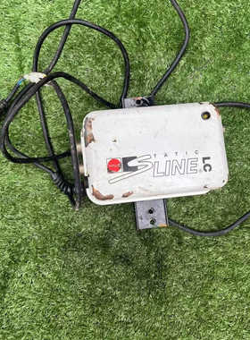 【维修】HAUG豪格静电消除器离子电源 型号EN SL LC 拆机下