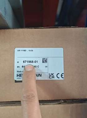 海德汉UM111BD全新现货