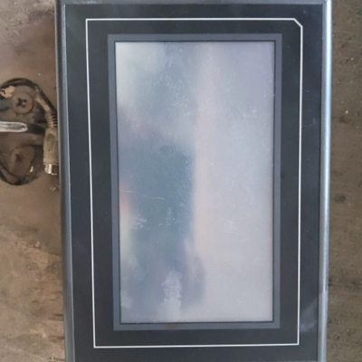 二手迪文LWCS-20手持激光焊接触摸屏，型号V1.1，成色