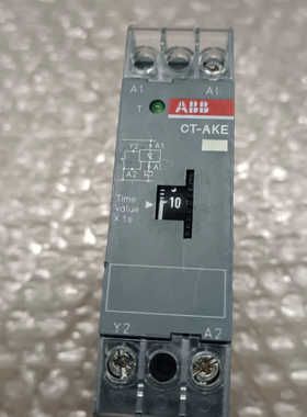 【维修】ABB电子时间继电器，CT-AKE1SVR550519R10