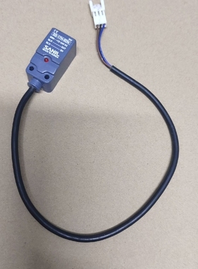 韩国SANIL SD-17H-8DN ，光电传感器，成色很好