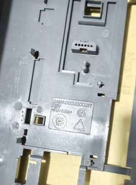 ABB变频器灰色外壳，22KW拆下来成色看图片实物，有5个，