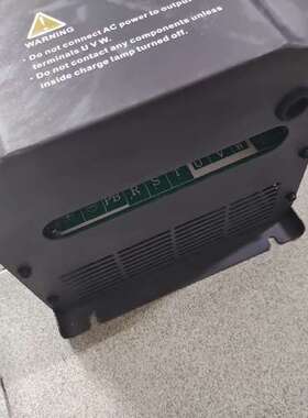 拆机英捷思变频器Y500-Y0185G3，380V  18.