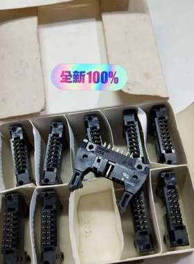 OMRO欧姆XG4  A-14 连接器  全新原装正品 实物