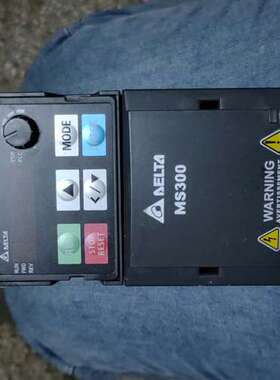 台达VFD4A8MS21ANSAA  二手拆机  现货一台