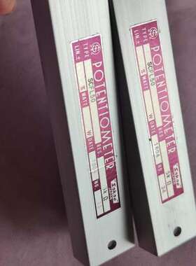 SCFL50 Sakae 思博 行程电位器 POTENTIOMETER 5K欧 A1*