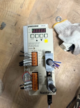 Nabtesco伺服驱动器VIGOSERVO ARN30，日