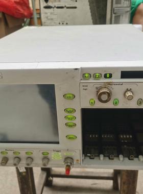 【议价】安捷伦86100A光示波器（一） 没有模块 成色见图片 能通