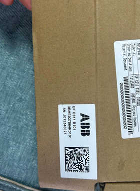 【维修】UFC991 B101，3BHE037864R0101