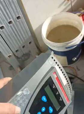 ABBPSTB570控制头，功能正常