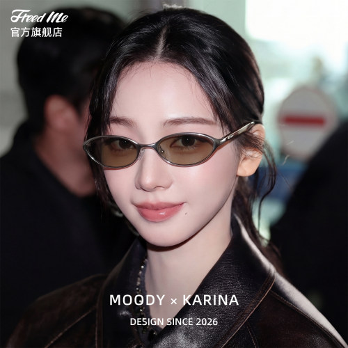 GM新款moody墨镜偏光太阳镜