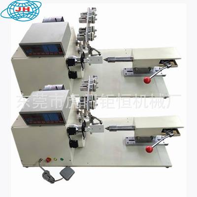 厂家销售自动绕线机大扭力粗线绕线机镇流器电磁阀线圈绕线机