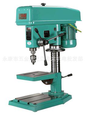 重型Z525钻床25mm台钻380V铜线台钻1.1KW台式钻床
