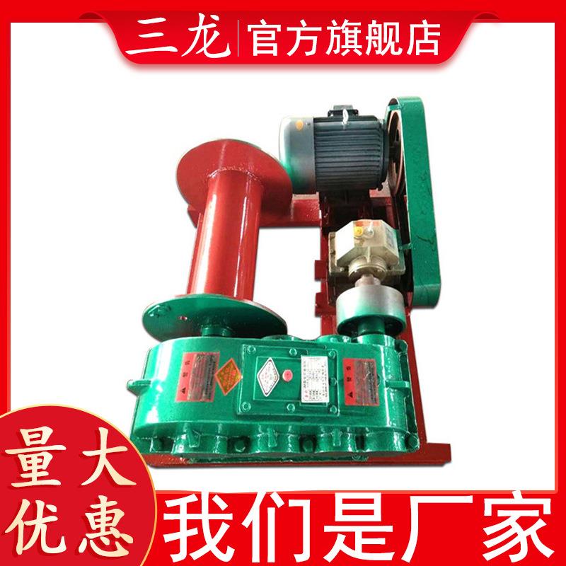 电控卷扬机小型卷扬机10吨厂家直供
