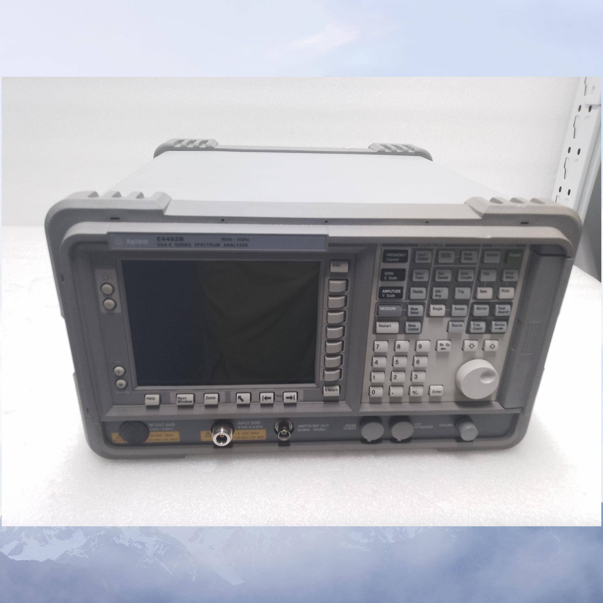 现货租售E4407B/E4440A/4402B频谱分析仪