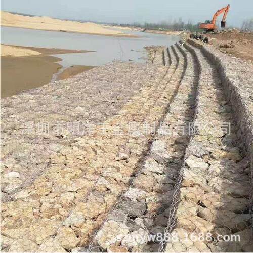 深圳厂家直供河道网箱生态可定Z